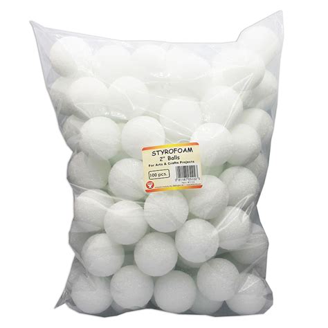 styrofoam balls michaels craft store|styrofoam balls for packing.